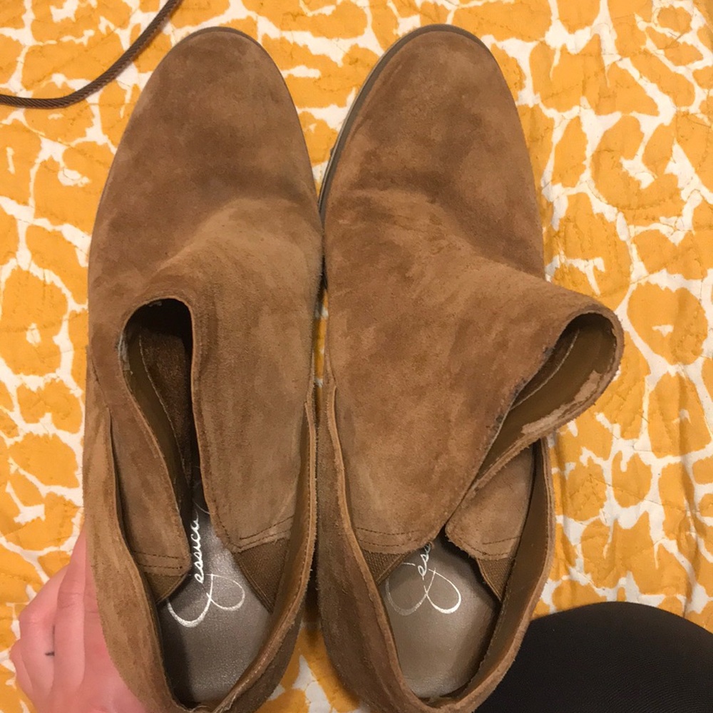 Jessica Simpson Booties
